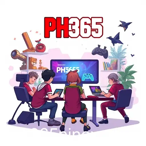 The Rise of PH365: A New Era in Online Gaming